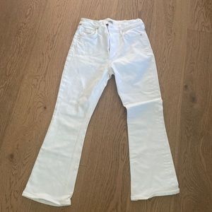 Citizens of Humanity | white denim